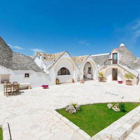 Fascino Antico Trulli B&B Martina Franca Kültér fotó