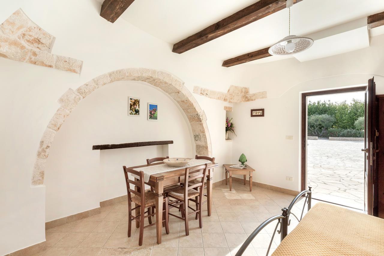 Fascino Antico Trulli B&B Martina Franca Szoba fotó