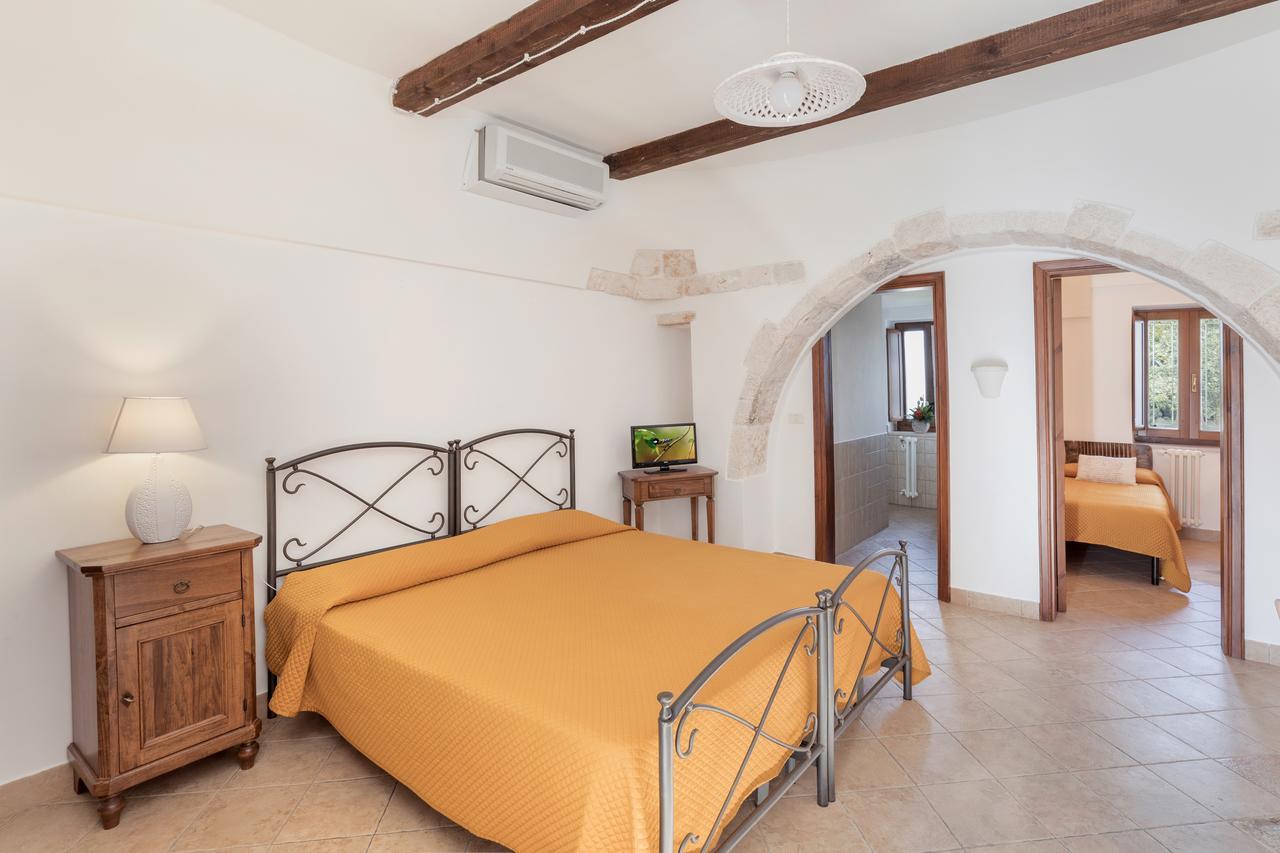 Fascino Antico Trulli B&B Martina Franca Kültér fotó