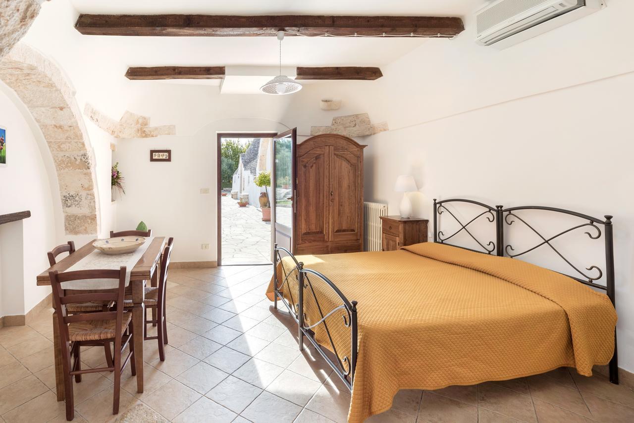 Fascino Antico Trulli B&B Martina Franca Kültér fotó