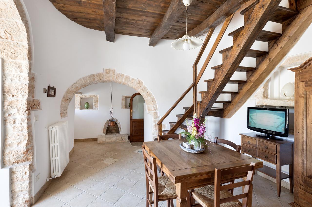 Fascino Antico Trulli B&B Martina Franca Szoba fotó