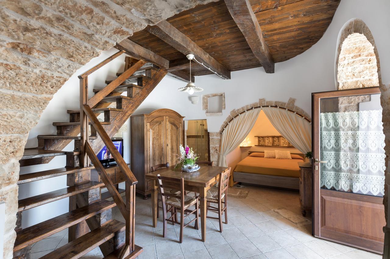 Fascino Antico Trulli B&B Martina Franca Kültér fotó