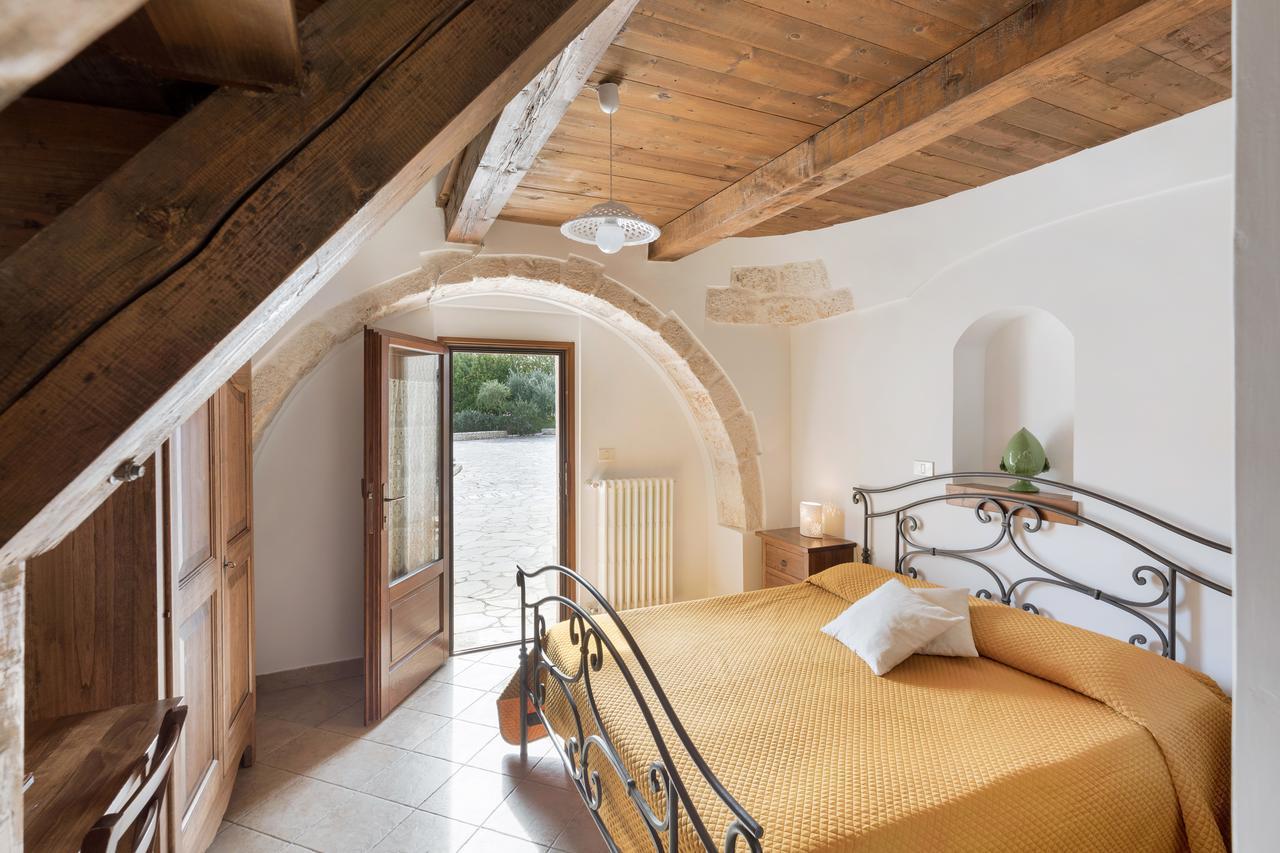 Fascino Antico Trulli B&B Martina Franca Kültér fotó