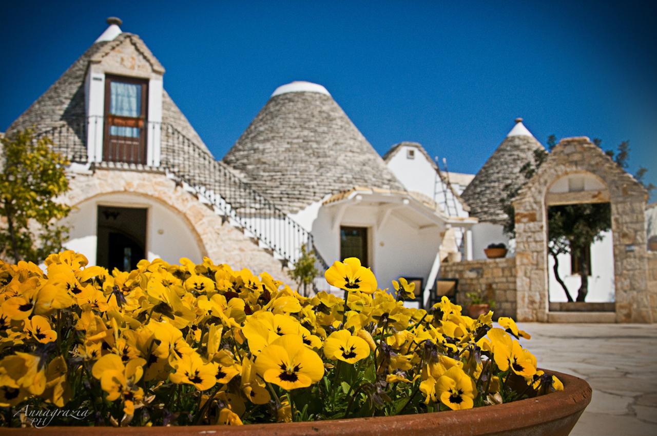 Fascino Antico Trulli B&B Martina Franca Kültér fotó